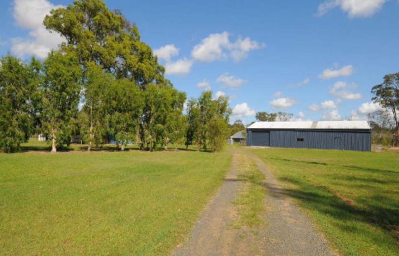 Beelbi Creek Lodge Toogoom Dış mekan fotoğraf